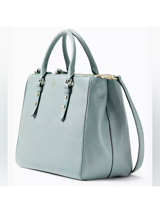 kate spade Handbags - Kate Spade Mulberry Street Leighann Satchel